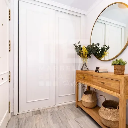 Amplio Planta Jardin Nagueles Διαμέρισμα