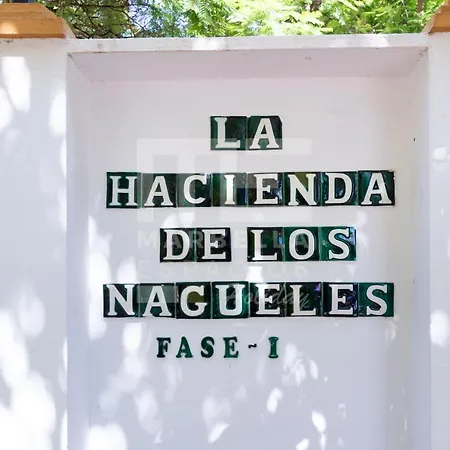 Διαμέρισμα Amplio Planta Jardin Nagueles