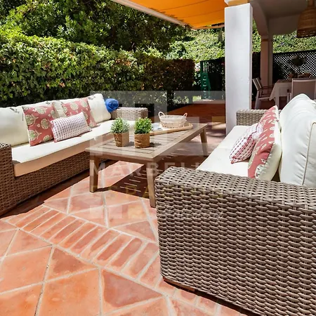 Appartement Amplio Planta Jardin Nagueles Marbella