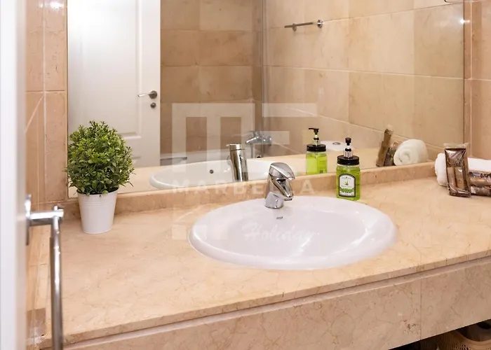 Appartement Amplio Planta Jardin Nagueles Marbella