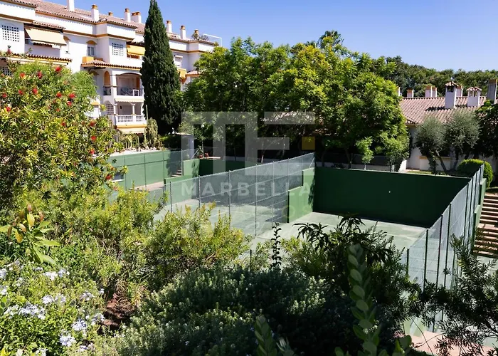 Appartement Amplio Planta Jardin Nagueles *