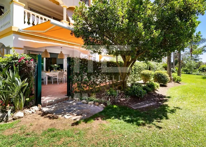 Amplio Planta Jardin Nagueles *