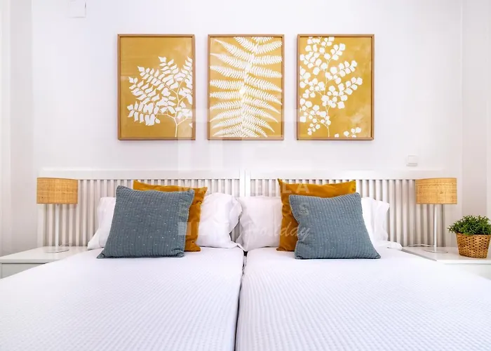 Amplio Planta Jardin Nagueles * Marbella