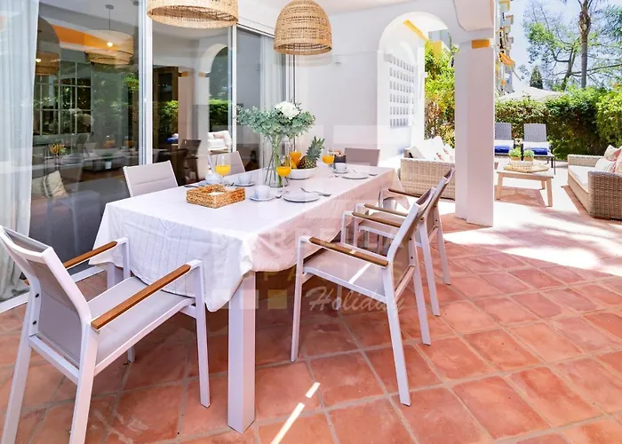 Appartement Amplio Planta Jardin Nagueles