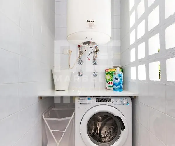 Appartement Amplio Planta Jardin Nagueles *