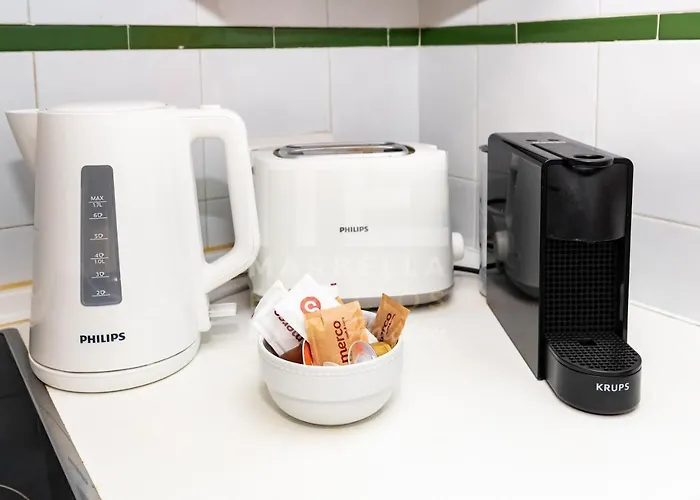 Amplio Planta Jardin Nagueles *