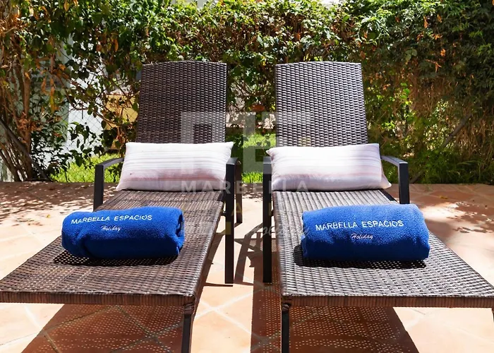 Amplio Planta Jardin Nagueles *