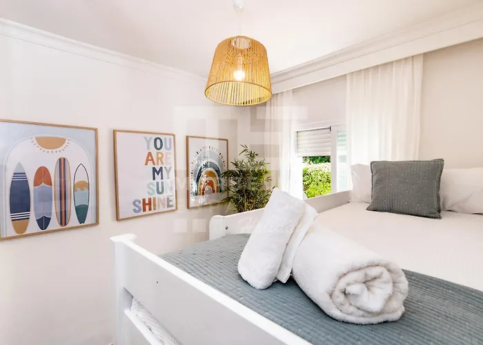 Appartement Amplio Planta Jardin Nagueles Marbella