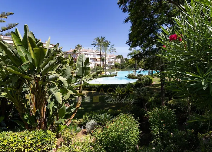 Appartement Amplio Planta Jardin Nagueles