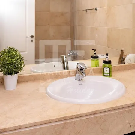 Apartment Amplio Planta Jardin Nagueles Marbella