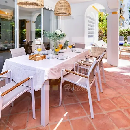 Apartment Amplio Planta Jardin Nagueles