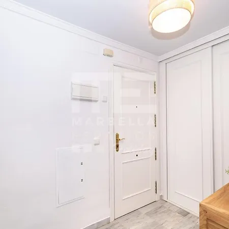 Apartment Amplio Planta Jardin Nagueles Marbella