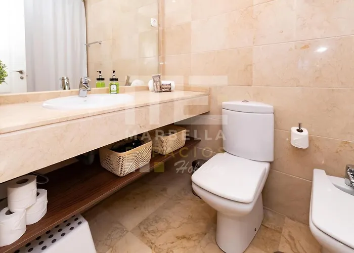 아파트 Amplio Planta Jardin Nagueles