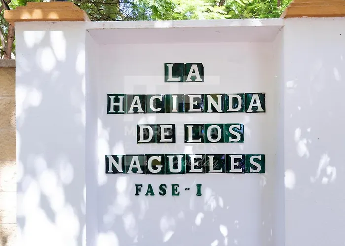 Lejlighed Amplio Planta Jardin Nagueles
