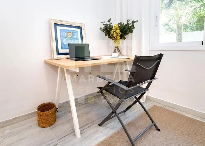 Amplio Planta Jardin Nagueles *