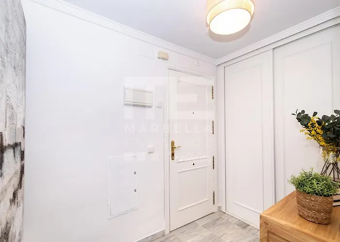 Apartmán Amplio Planta Jardin Nagueles Marbella