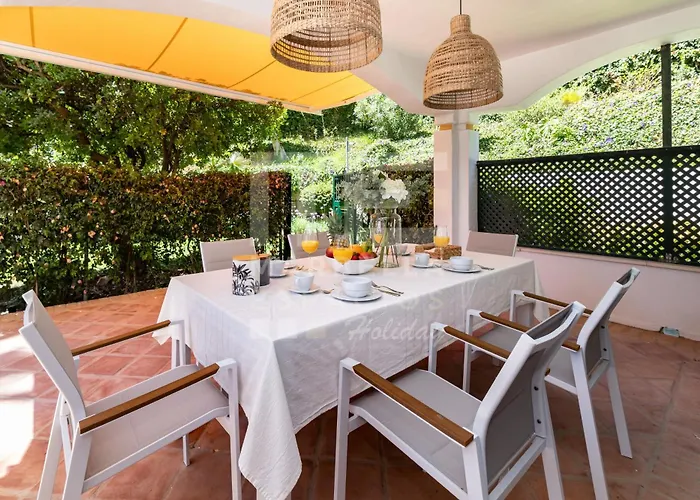 Amplio Planta Jardin Nagueles 아파트 *