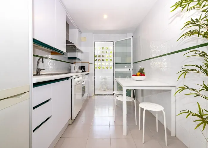 Amplio Planta Jardin Nagueles * 마르베야