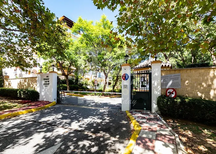 Lejlighed Amplio Planta Jardin Nagueles *