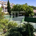 Lägenhet Amplio Planta Jardin Nagueles *