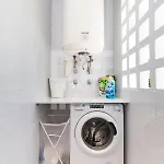 Lägenhet Amplio Planta Jardin Nagueles *