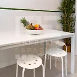 Amplio Planta Jardin Nagueles Lägenhet *