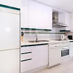 Amplio Planta Jardin Nagueles Lägenhet Marbella