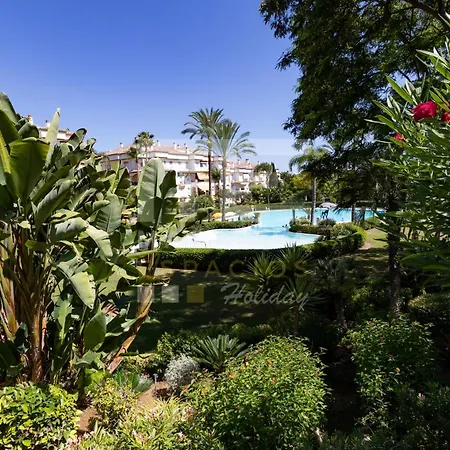 公寓 Amplio Planta Jardin Nagueles