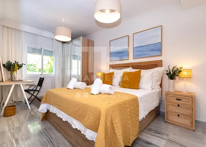 公寓 Amplio Planta Jardin Nagueles