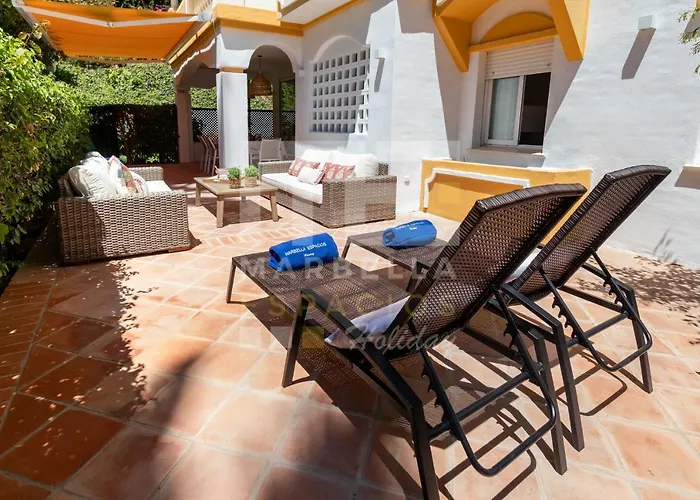 Amplio Planta Jardin Nagueles 公寓 *