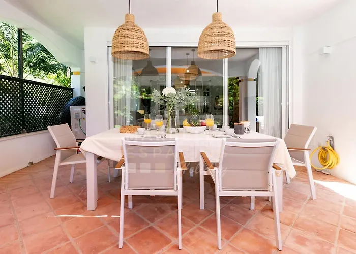 Amplio Planta Jardin Nagueles 公寓 *
