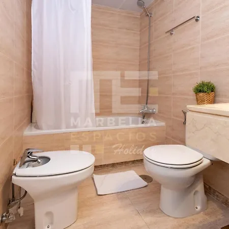 Apartmán Amplio Planta Jardin Nagueles Marbella