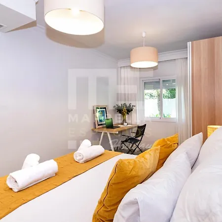 Apartmán Amplio Planta Jardin Nagueles Marbella