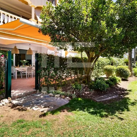 Amplio Planta Jardin Nagueles *