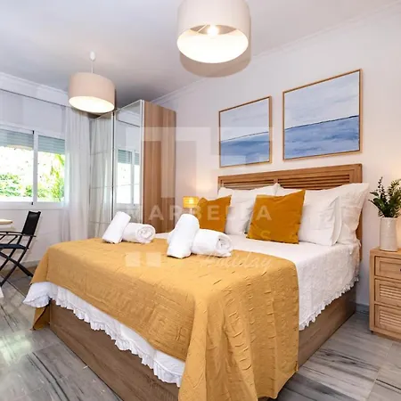 Apartmán Amplio Planta Jardin Nagueles