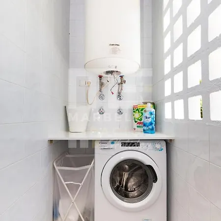 Apartmán Amplio Planta Jardin Nagueles *